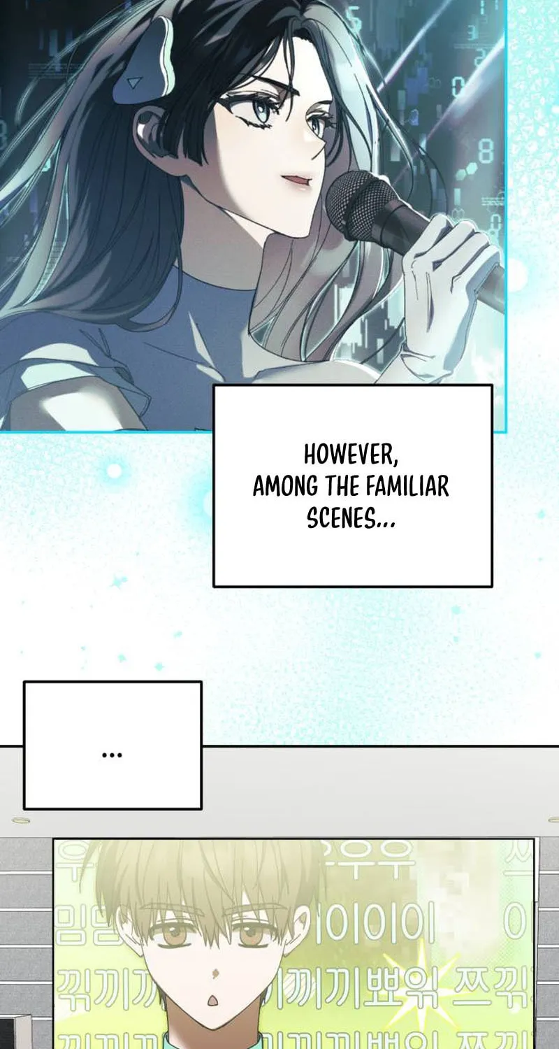 I Became the Youngest Member of Top Idol Chapter 8 page 54 - 