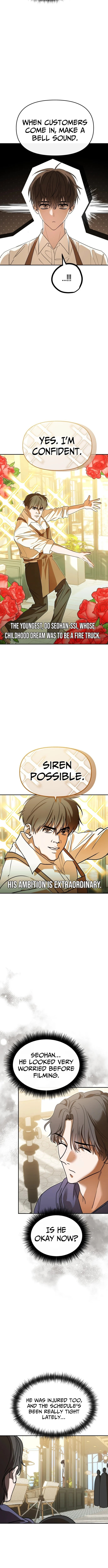 I Became the Youngest Member of Top Idol Chapter 80 page 5 - 