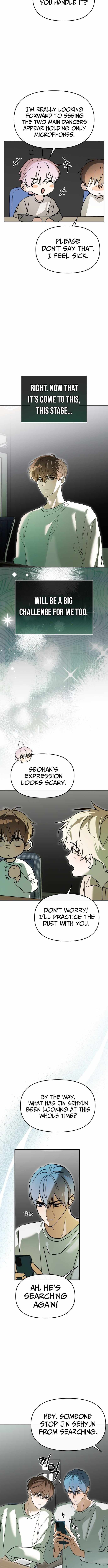 I Became the Youngest Member of Top Idol Chapter 81 page 12 - 