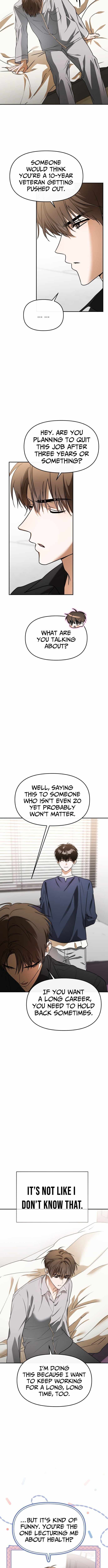 I Became the Youngest Member of Top Idol Chapter 81 page 6 - 