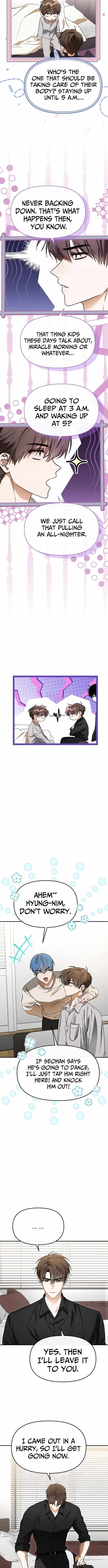 I Became the Youngest Member of Top Idol Chapter 81 page 7 - 