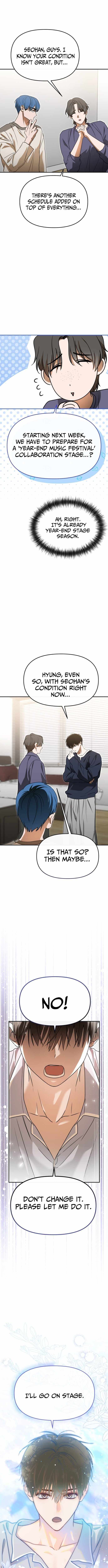 I Became the Youngest Member of Top Idol Chapter 81 page 9 - 