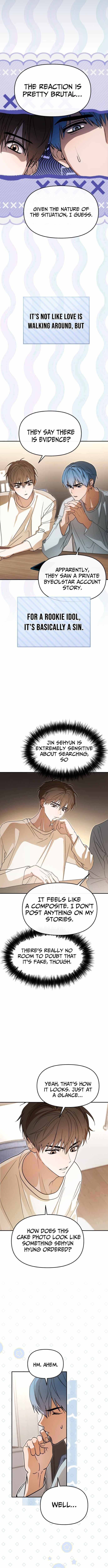 I Became the Youngest Member of Top Idol Chapter 82 page 2 - 