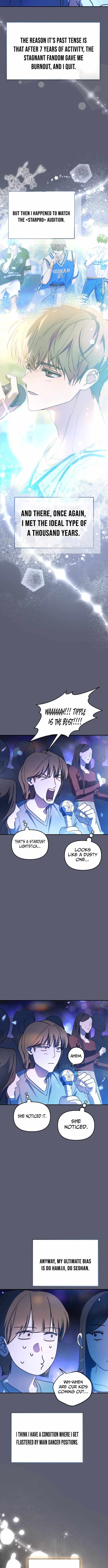 I Became the Youngest Member of Top Idol Chapter 82 page 12 - 