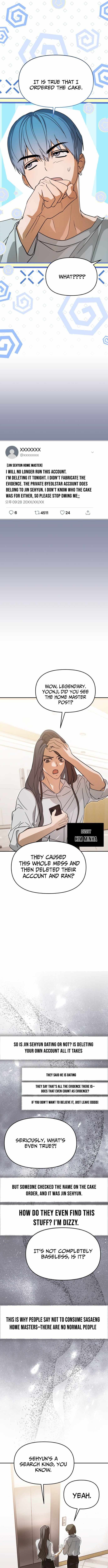 I Became the Youngest Member of Top Idol Chapter 82 page 3 - 