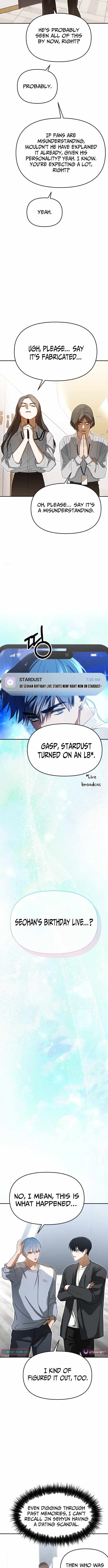 I Became the Youngest Member of Top Idol Chapter 82 page 4 - 