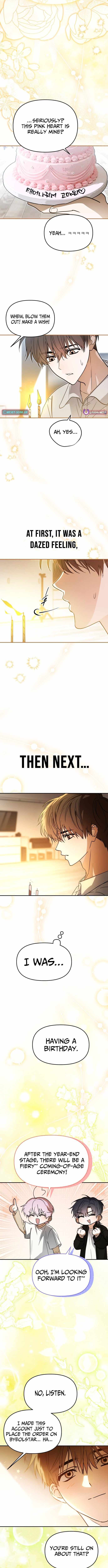I Became the Youngest Member of Top Idol Chapter 82 page 7 - 