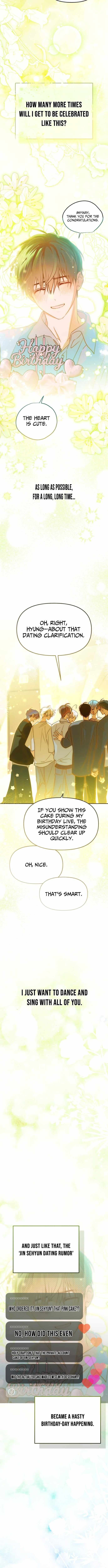 I Became the Youngest Member of Top Idol Chapter 82 page 8 - 