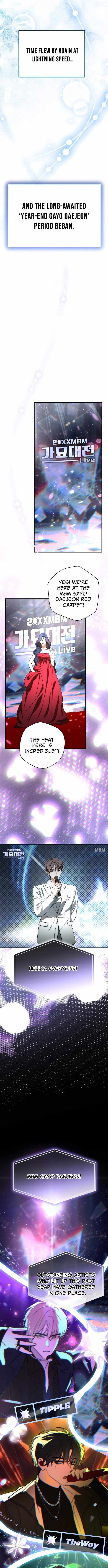 I Became the Youngest Member of Top Idol Chapter 82 page 9 - 