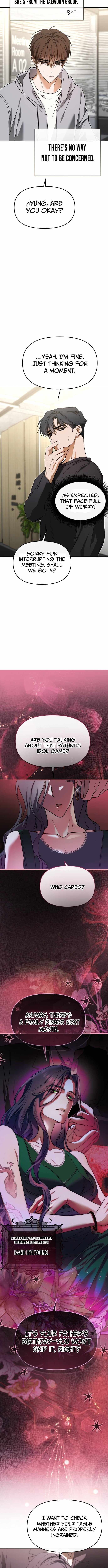 I Became the Youngest Member of Top Idol Chapter 83 page 11 - 
