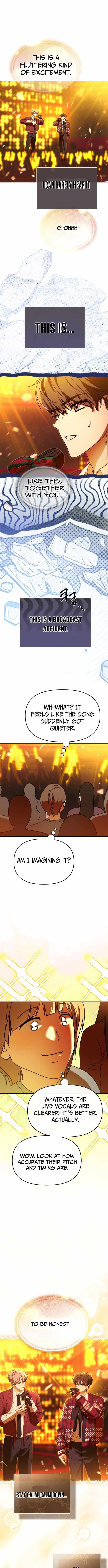 I Became the Youngest Member of Top Idol Chapter 83 page 4 - 