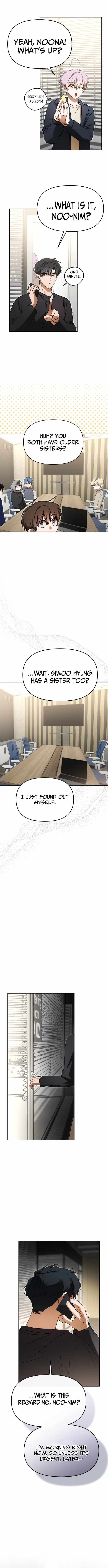 I Became the Youngest Member of Top Idol Chapter 83 page 9 - 