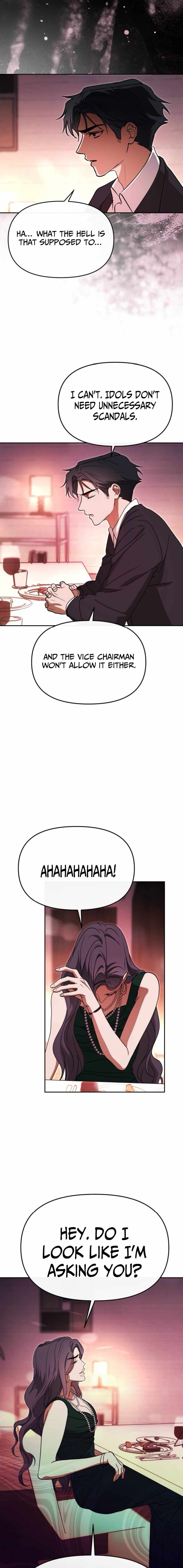 I Became the Youngest Member of Top Idol Chapter 84 page 16 - 