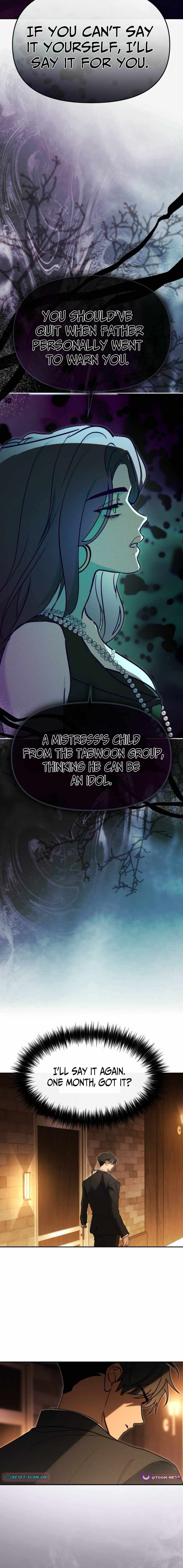 I Became the Youngest Member of Top Idol Chapter 84 page 17 - 