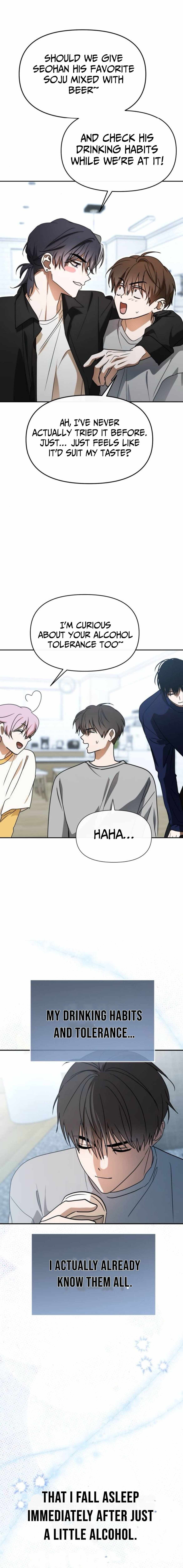 I Became the Youngest Member of Top Idol Chapter 84 page 22 - 