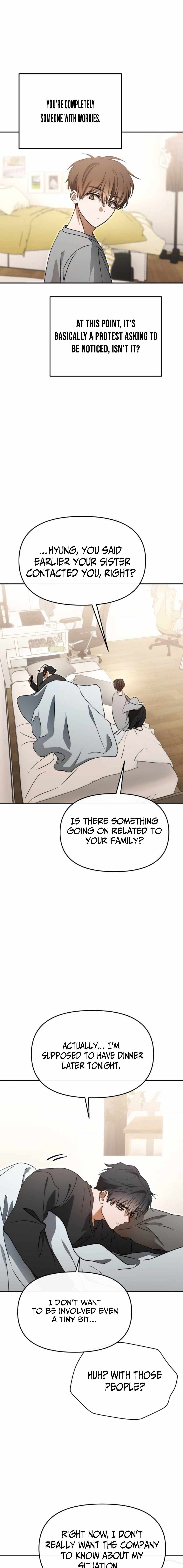I Became the Youngest Member of Top Idol Chapter 84 page 8 - 