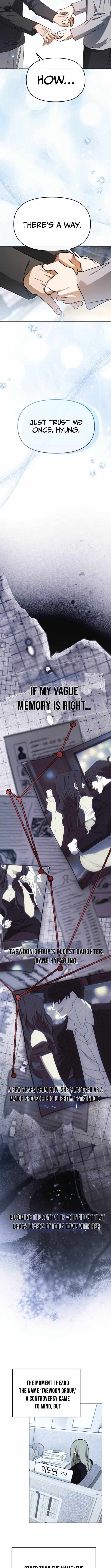 I Became the Youngest Member of Top Idol Chapter 85 page 12 - 