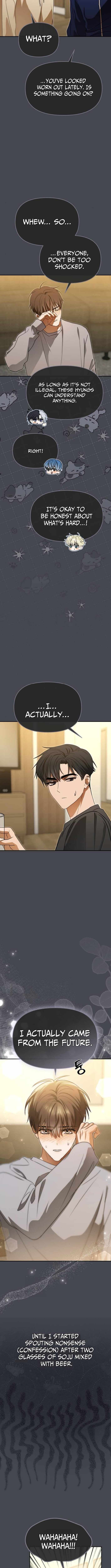 I Became the Youngest Member of Top Idol Chapter 85 page 4 - 