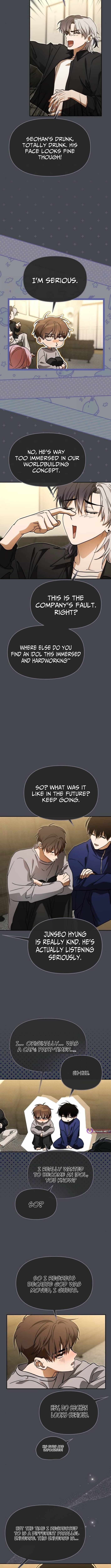 I Became the Youngest Member of Top Idol Chapter 85 page 5 - 