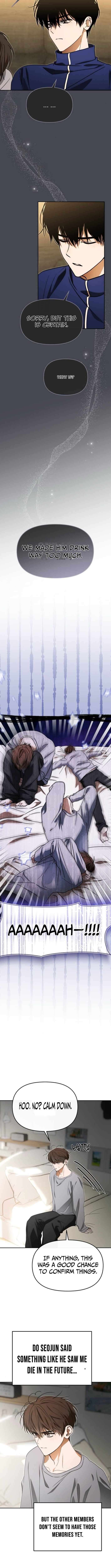 I Became the Youngest Member of Top Idol Chapter 85 page 6 - 