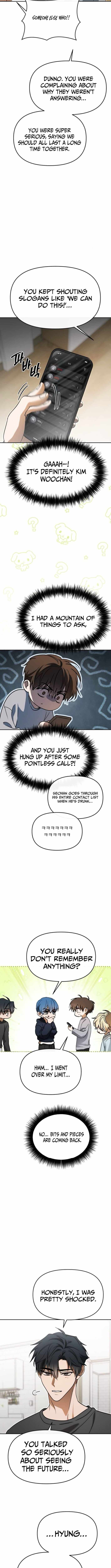 I Became the Youngest Member of Top Idol Chapter 85 page 8 - 