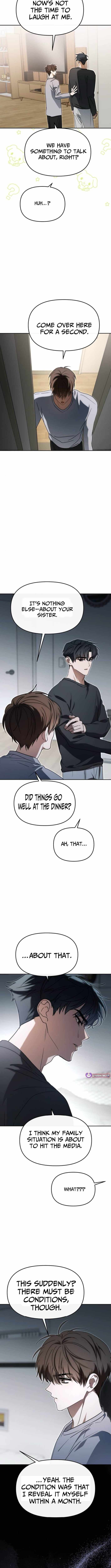 I Became the Youngest Member of Top Idol Chapter 85 page 9 - 
