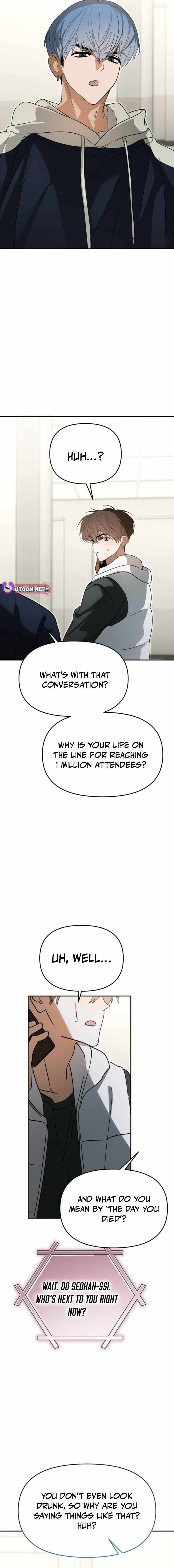 I Became the Youngest Member of Top Idol Chapter 86 page 18 - 