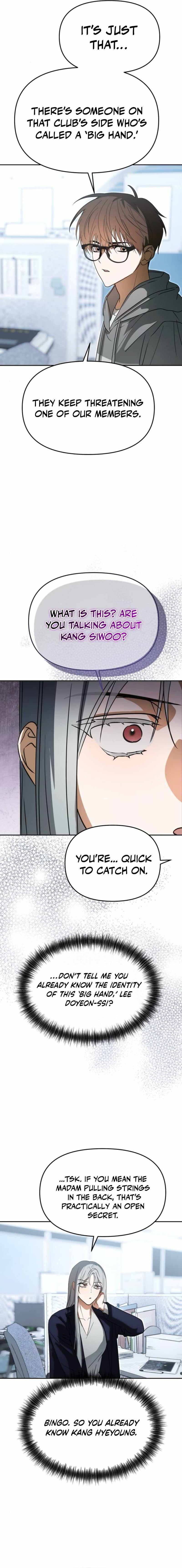 I Became the Youngest Member of Top Idol Chapter 86 page 3 - 