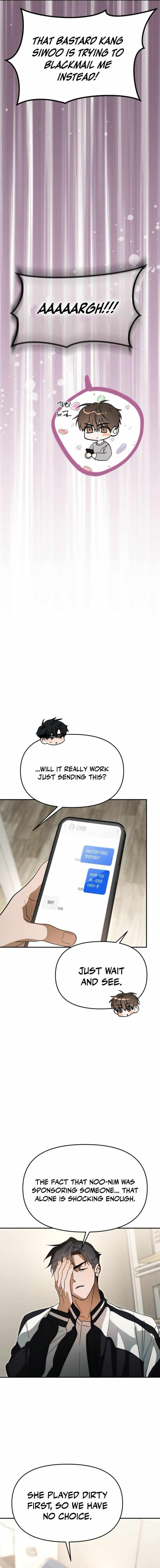I Became the Youngest Member of Top Idol Chapter 86 page 6 - 