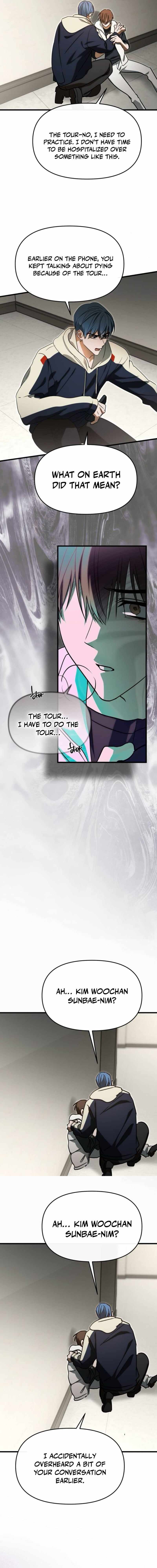 I Became the Youngest Member of Top Idol Chapter 87 page 16 - 