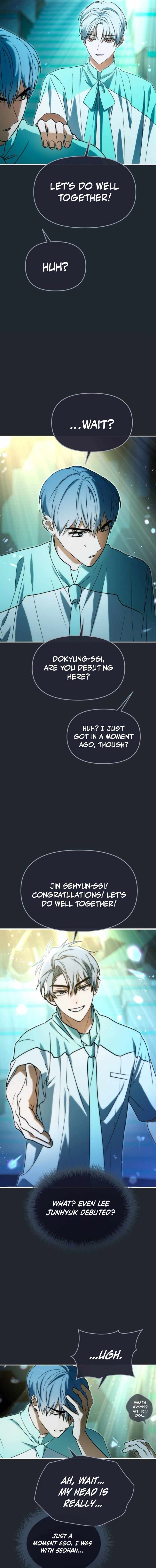 I Became the Youngest Member of Top Idol Chapter 87 page 5 - 