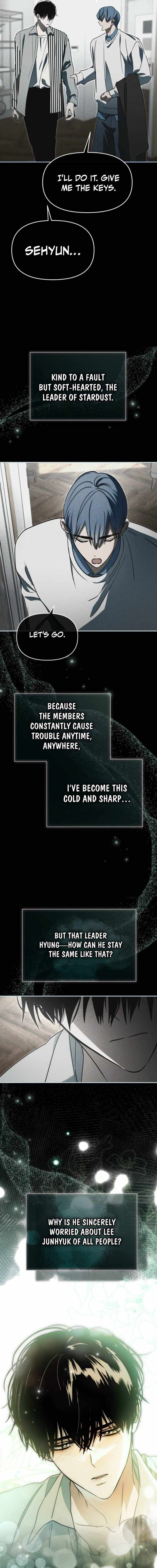 I Became the Youngest Member of Top Idol Chapter 87 page 8 - 