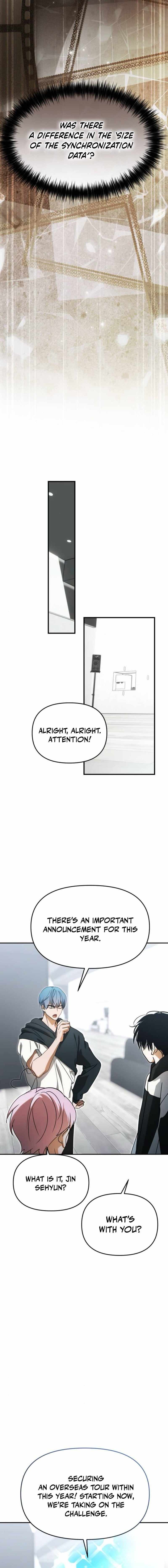 I Became the Youngest Member of Top Idol Chapter 88 page 11 - 