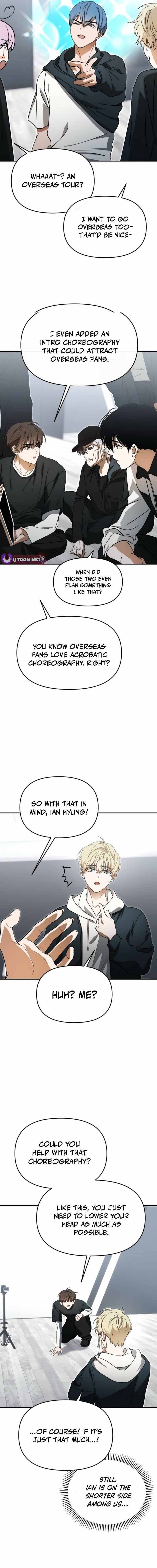 I Became the Youngest Member of Top Idol Chapter 88 page 12 - 