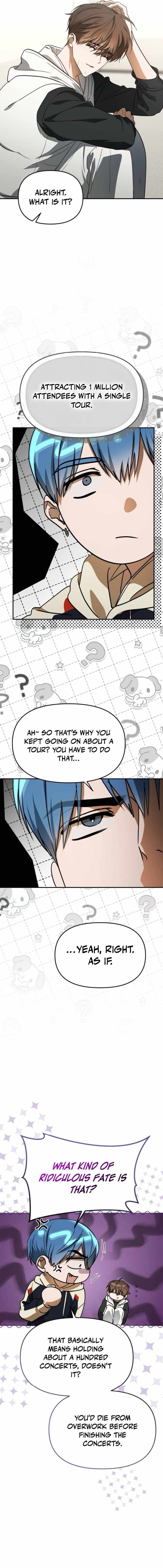 I Became the Youngest Member of Top Idol Chapter 88 page 6 - 