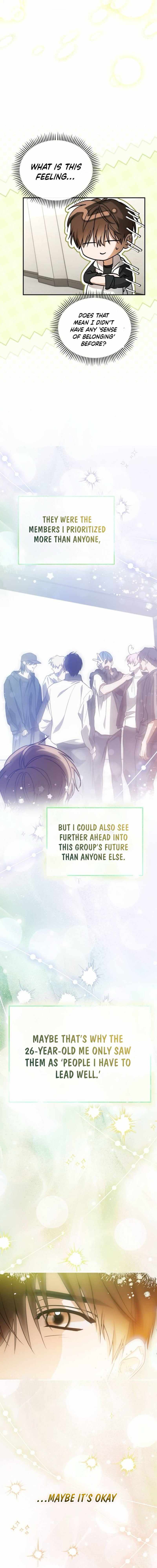 I Became the Youngest Member of Top Idol Chapter 88 page 8 - 