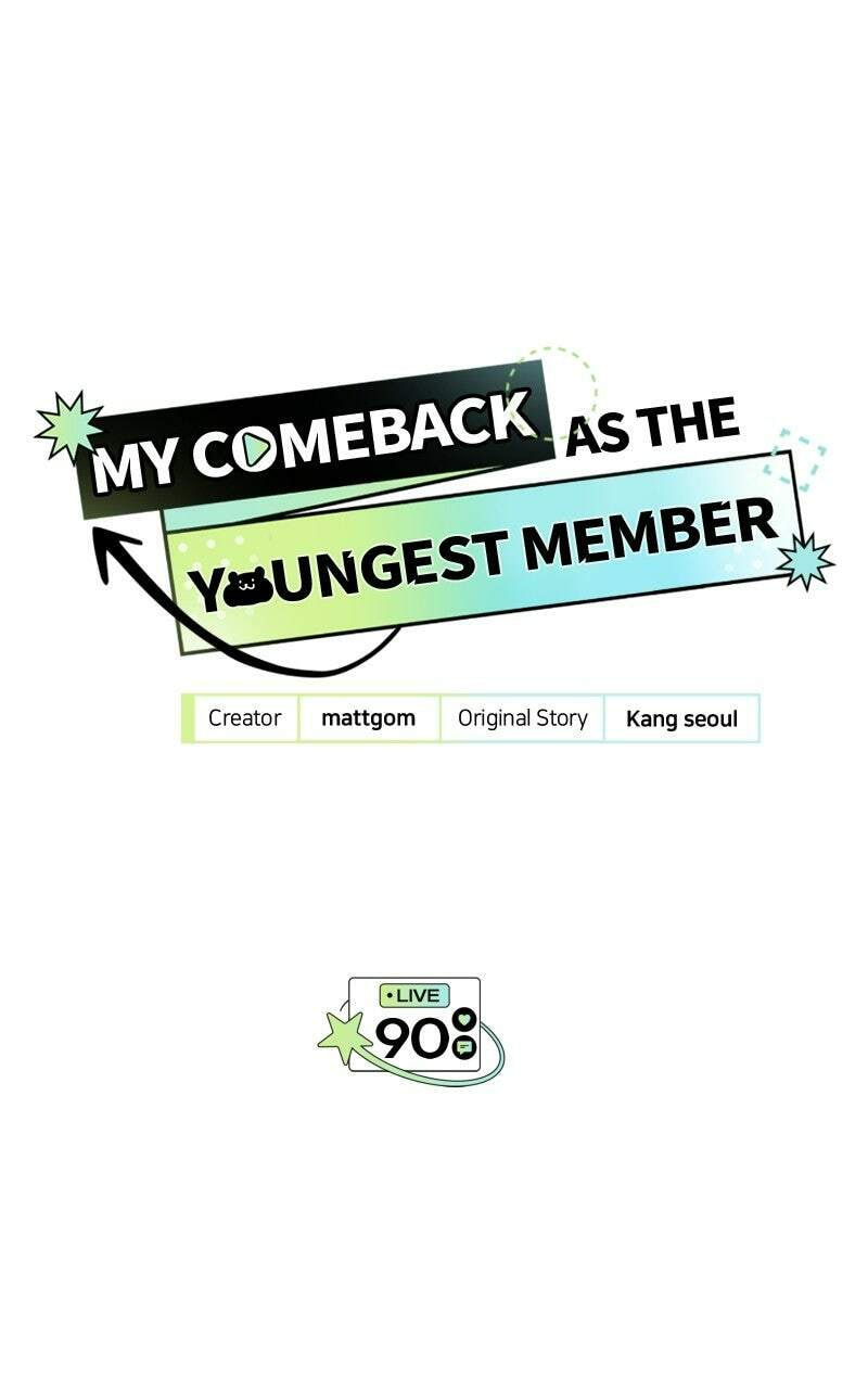 I Became the Youngest Member of Top Idol Chapter 90 page 7 - 