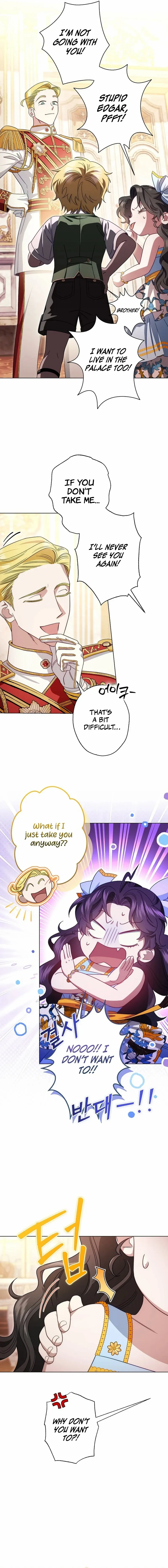 I Became the Youngest Sister-in-law of the Ruined Reverse Harem’s Male Leads Chapter 0 page 14 - 