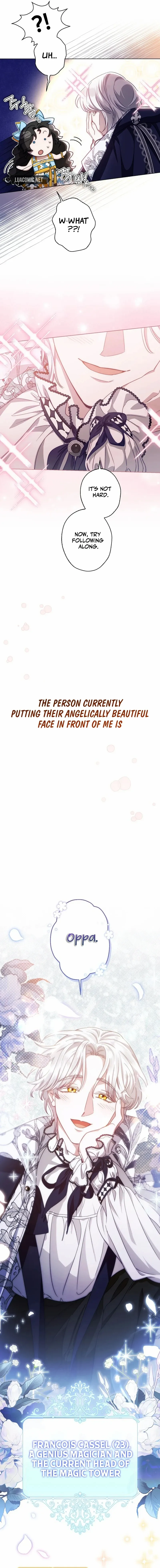 I Became the Youngest Sister-in-law of the Ruined Reverse Harem’s Male Leads Chapter 0 page 3 - 