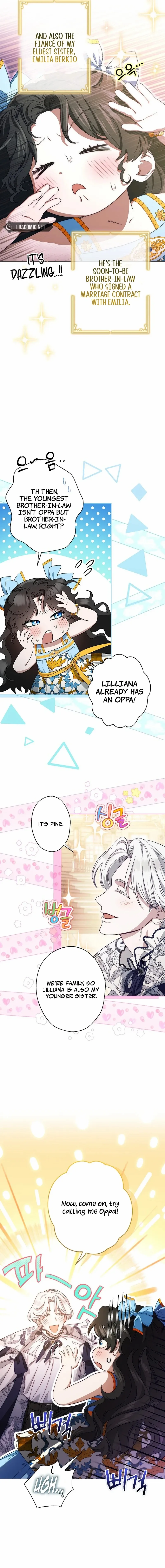 I Became the Youngest Sister-in-law of the Ruined Reverse Harem’s Male Leads Chapter 0 page 4 - 