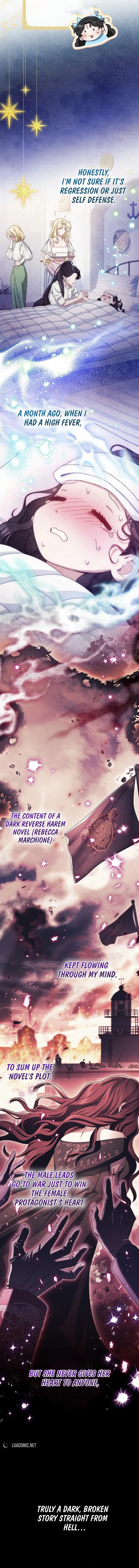 I Became the Youngest Sister-in-law of the Ruined Reverse Harem’s Male Leads Chapter 0 page 7 - 