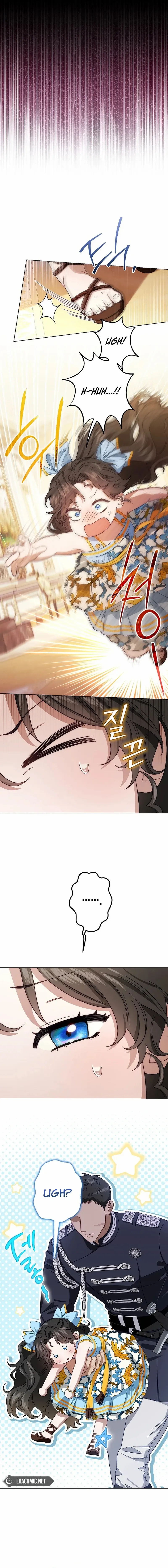 I Became the Youngest Sister-in-law of the Ruined Reverse Harem’s Male Leads Chapter 0 page 8 - 