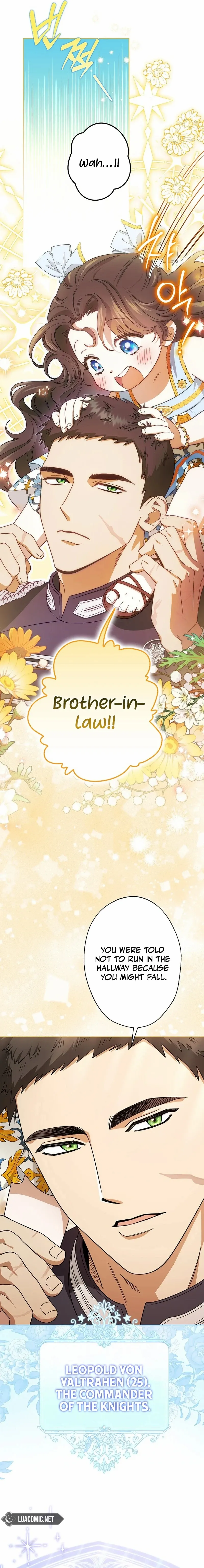 I Became the Youngest Sister-in-law of the Ruined Reverse Harem’s Male Leads Chapter 0 page 9 - 