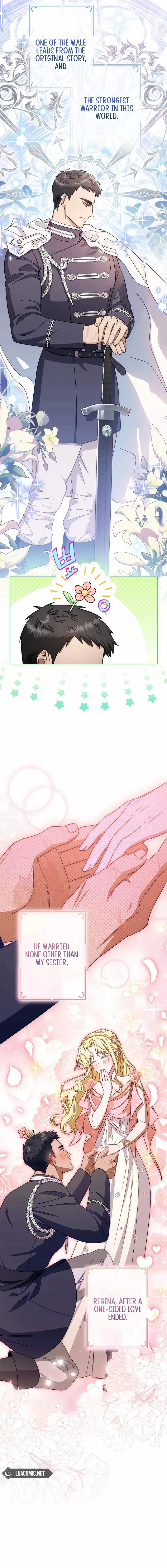 I Became the Youngest Sister-in-law of the Ruined Reverse Harem’s Male Leads Chapter 0 page 10 - 