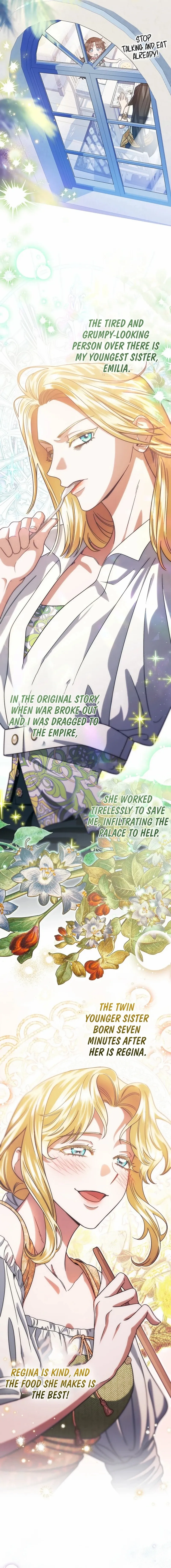 I Became the Youngest Sister-in-law of the Ruined Reverse Harem’s Male Leads Chapter 1 page 15 - 