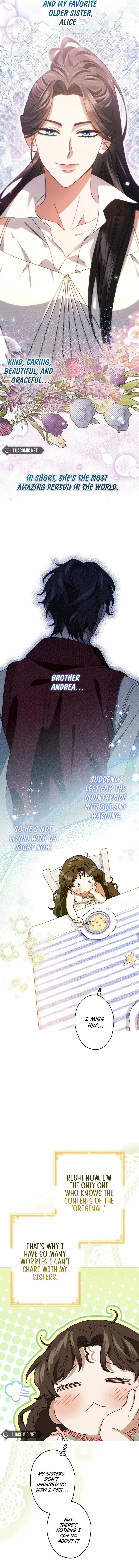 I Became the Youngest Sister-in-law of the Ruined Reverse Harem’s Male Leads Chapter 1 page 16 - 