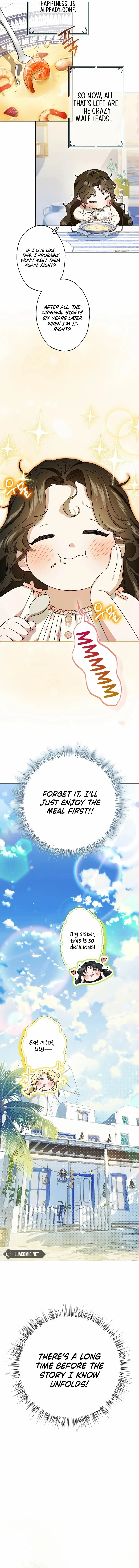 I Became the Youngest Sister-in-law of the Ruined Reverse Harem’s Male Leads Chapter 1 page 19 - 