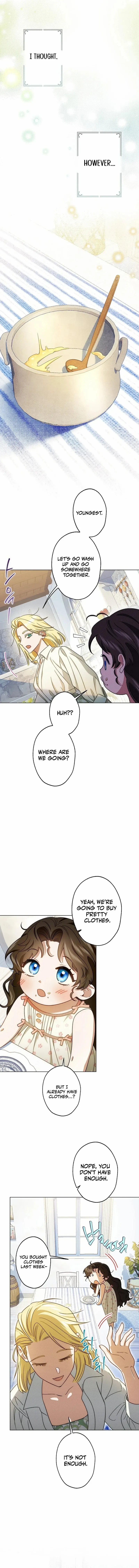 I Became the Youngest Sister-in-law of the Ruined Reverse Harem’s Male Leads Chapter 1 page 20 - 