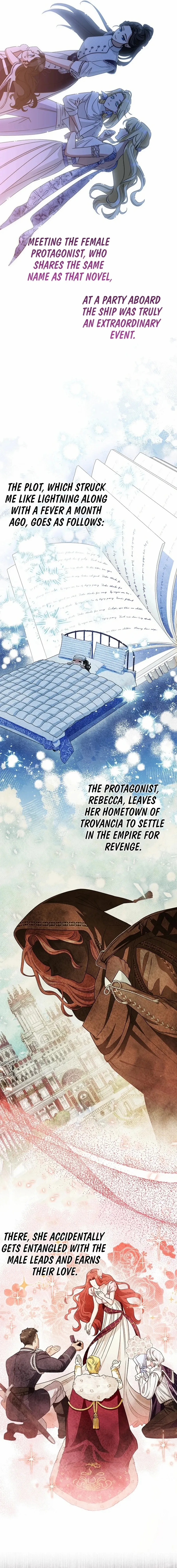 I Became the Youngest Sister-in-law of the Ruined Reverse Harem’s Male Leads Chapter 1 page 3 - 