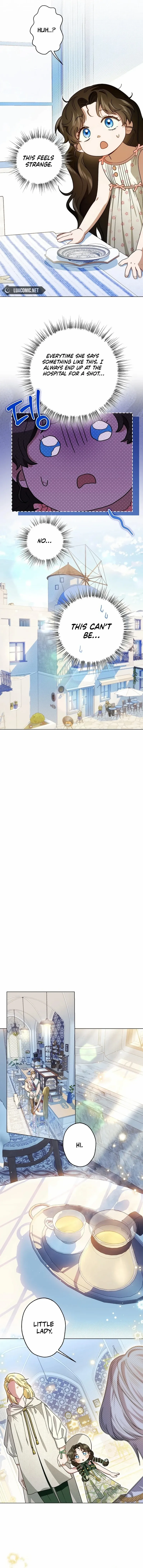 I Became the Youngest Sister-in-law of the Ruined Reverse Harem’s Male Leads Chapter 1 page 21 - 